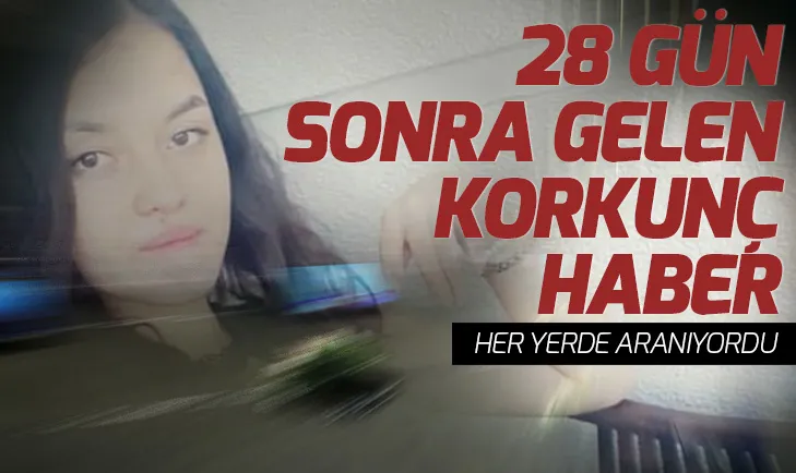 Kahramanmaraşta korkunç olay! 28 gün sonra vahşice öldürülmüş halde bulundu...