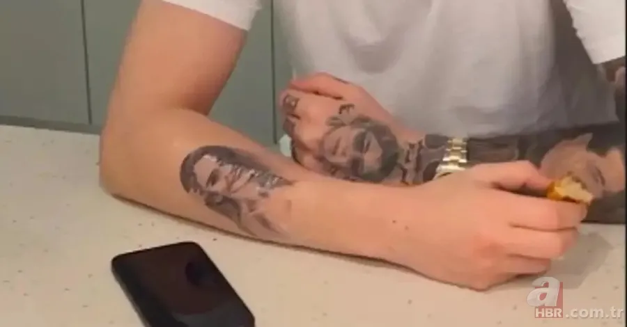 İdo Tatlıses ve Yasemin Şefkatli'nin bebekleri doğdu! İlk paylaşım geldi, ikizler göründü! İbrahim Ayel ve Sinan Emir... 10