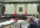 Kabine kritik başlıklarla toplanıyor