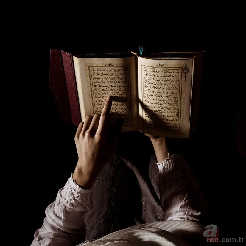 KALEM SURESİ ARAPÇA-TÜRKÇE | LGS sınav duası 2024! Kalem Suresi okunuşu, anlamı ve faziletleri neler? 7