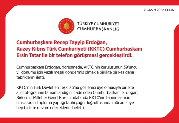 baskan-erdogan-ile-kktc-cumhurbaskani-ersin-tatar-arasinda-kritik-gorusme-mucadeleye-hep-birlikte-devam-1668796064173.jpg Başkan Erdoğan ile KKTC Cumhurbaşkanı Ersin Tatar arasında kritik görüşme: Mücadeleye hep birlikte devam - 3
