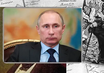 Suikast gecesi Putin için ilginç tesadüf