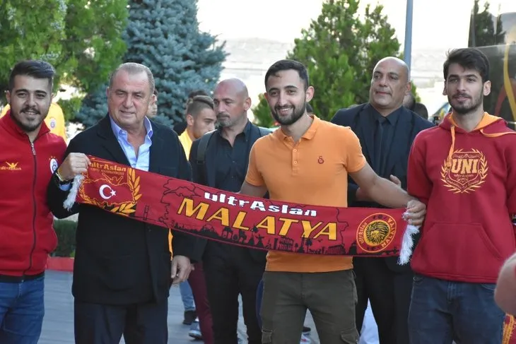 Fatih Terim’den flaş karar! İşte BTC Türk Yeni Malatyaspor-Galatasaray mücadelesi muhtemel 11’leri