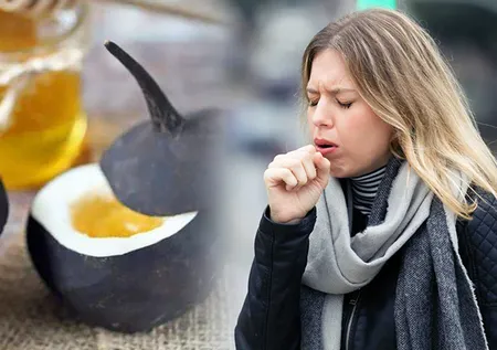 Babaanne ilacından 1 kaşık yiyen 10 yıl öksürmüyor! 