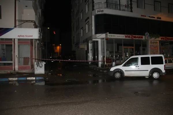 Son dakika: Konya’da patlama: 3 yaralı - 3
