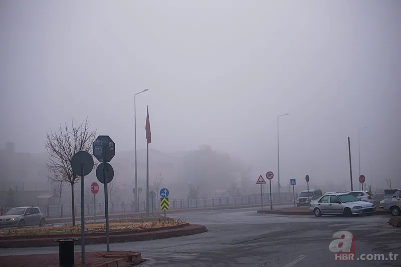 Kuzeyden çifte soğuk dalgası: Güneşi gören aldanmasın! İstanbul'a kar uyarısı 17