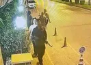 Manavgatta tüfekle sokak turu
