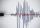 Çin’de 7,4 şiddetinde deprem