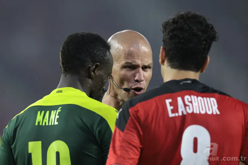 Senegal-Mısır kapıştı Afrika Kupası sahibini buldu! Salah ve Mane karşı karşıya geldi 5