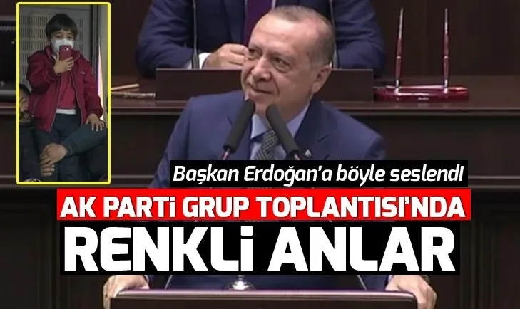 Başkan Erdoğan: Biz bunlara gardırop Atatürkçüsü diyoruz