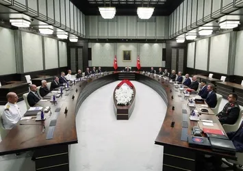 SON DAKİKA! Kritik MGK sona erdi! İşte yazılı açıklama...