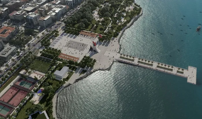 hatay-ayaga-kalkiyor-iskenderuna-yeni-sahil-projesi-1735283132997.jpeg İskenderun Sahil Projesi'nden görüntü (A Haber arşiv)