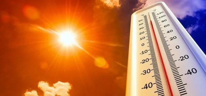Uzmanlar uyarıyor: Afrika sıcakları etkili olacak