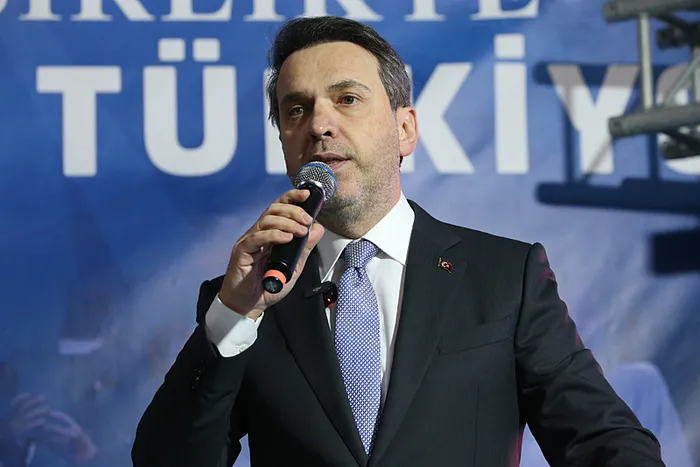 Güneşten madene gazdan yatırıma: Suriye’nin enerji mimarı Türkiye - 1