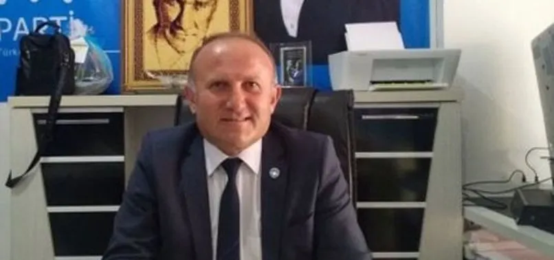 İYİ Parti'li Yetkin Öztürk’ün yalanı ortaya çıktı! Bekçinin boğazına saldırılmış...