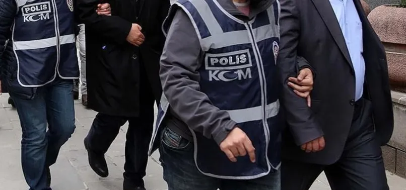 Şırnak'taki FETÖ operasyonunda 8 kişi yakalandı