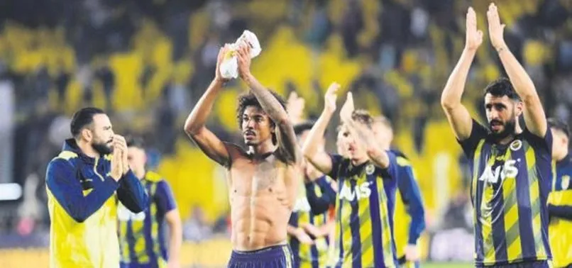 Fener’in yeni lideri Luiz Gustavo