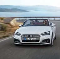 2017 Audi A5 Cabriolet