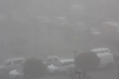 Yoğun sis geçit vermedi! Çanakkale Boğazı gemi trafiğine kapandı