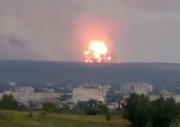 Son dakika: Rusya'da nükleer sızıntı
