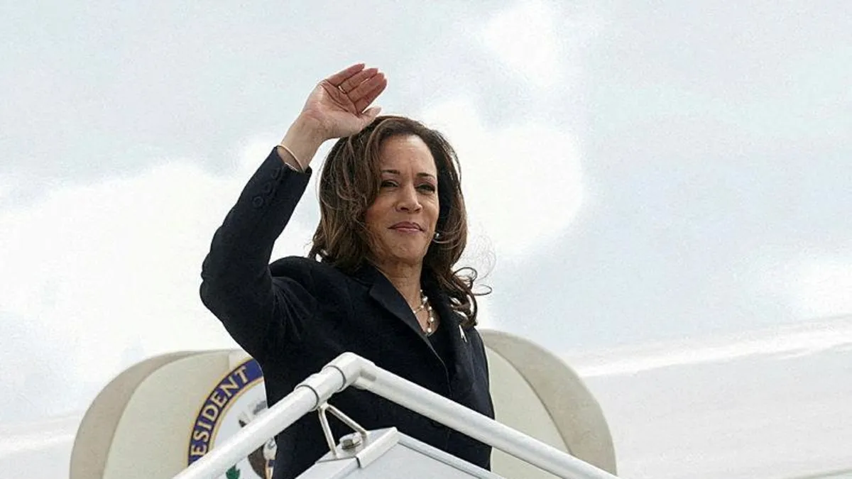 Kamala Harris'in başkan yardımcısı adayı yarın belli olacak!