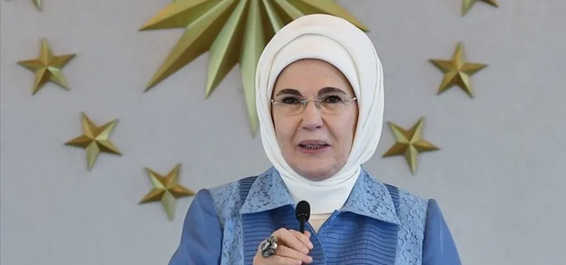 Emine Erdoğan'dan Endonezya G20 Liderler Zirvesi teşekkürü!