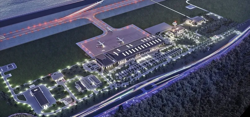 Başkan Erdoğan imzaladı! Rize-Artvin Havalimanı için karar