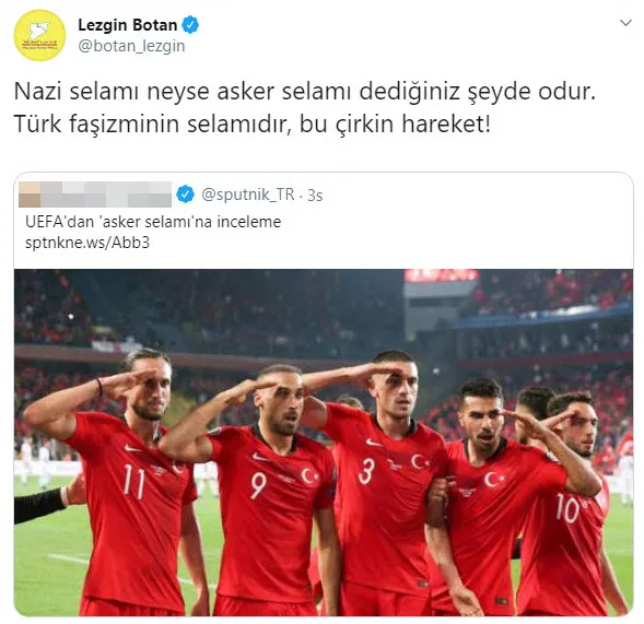 HDP'li Lezgin Botan'dan Türk halkına ve askerine ağır hakaretler - 5