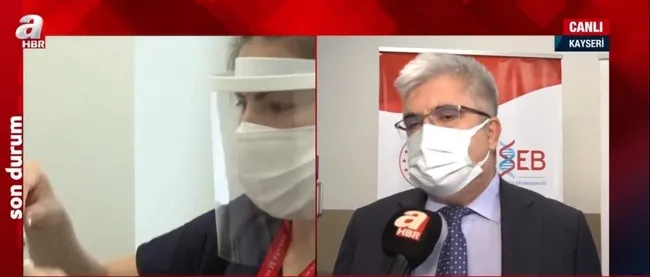 Yerli aşıda Faz-3 çalışmaları! Virüse karşı geliştirilen TURKOVAC gönüllülere uygulandı