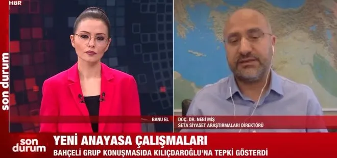 CHP lideri Kemal Kılıçdaroğlu MHP Genel Başkanı Bahçeli’ye cevap verecek mi? Doç. Dr. Nebi Miş A Haber’de anlattı