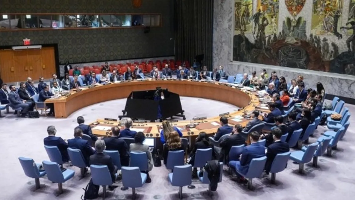 BMGK'dan Tahran yönetimine kınama! Dikkat çeken Rusya ve Çin detayı