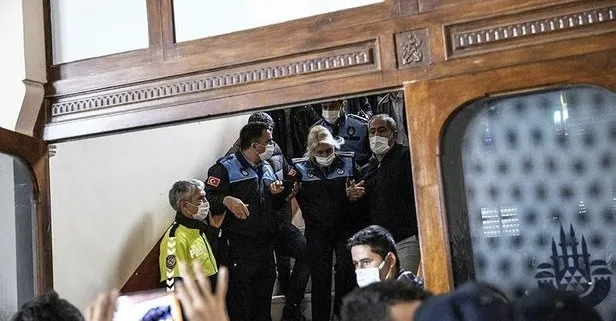 TÜGVA’dan CHP’li İBB’nin Adalar’daki işgaline dair önemli açıklama! Kilidi değiştirip isimlerini tabelalarımıza yapıştırmışlar