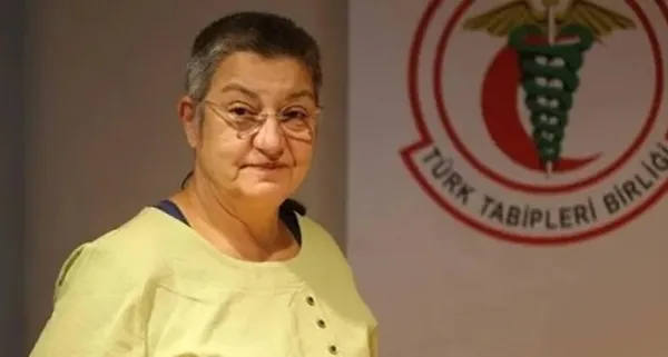 Son dakika: Terör örgütü PKK sevici Şebnem Korur Fincancı başkanlıktan alındı! İşte mahkemenin gerekçeli kararı...