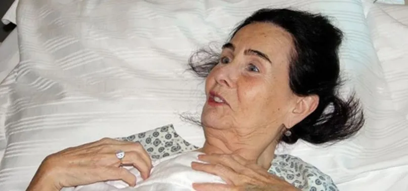 Fatma Girik sağlığına kavuşamadı
