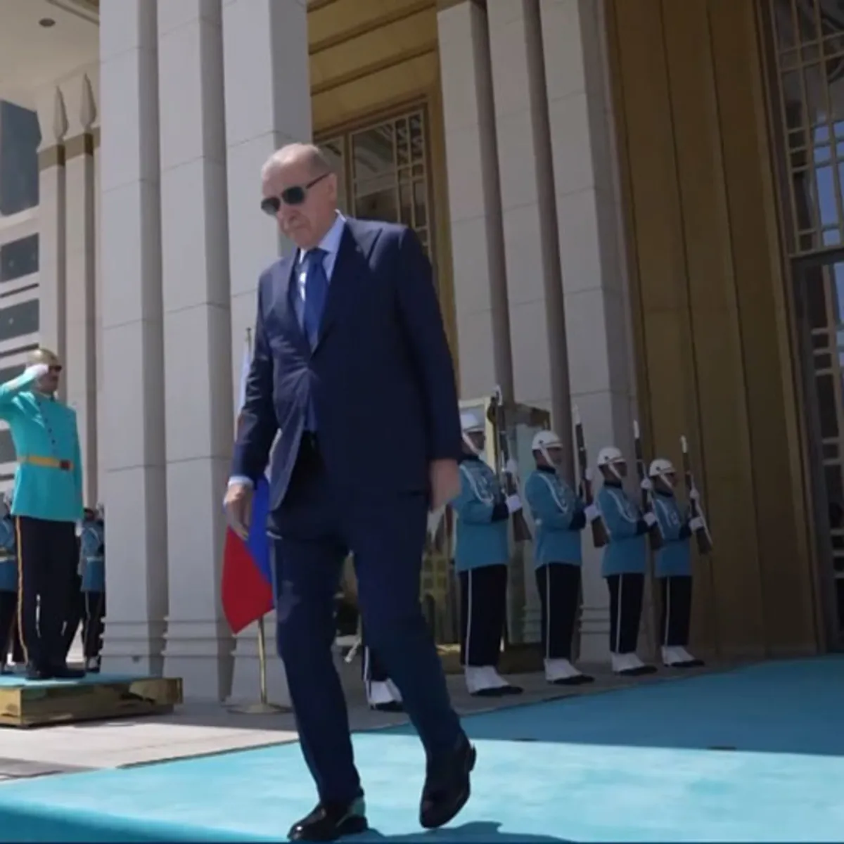 Ankara'da Yoğun Mesai: Liderlik Edeceği Kritik Zirveler Belli Oldu