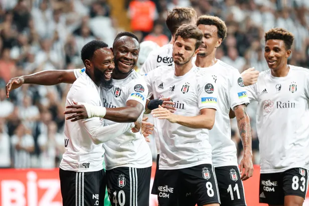 BEŞİKTAŞ-SİVASSPOR maçı kaç kaç bitti? 3 Eylül 2023 BJK-Sivasspor maç sonucu