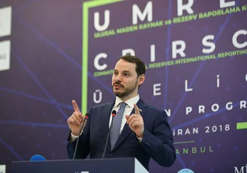 Madenlere uluslararası standart geliyor