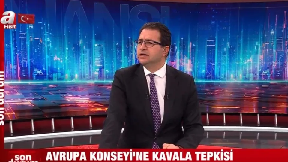 Türkiye’den Avrupa’ya Osman Kavala tepkisi