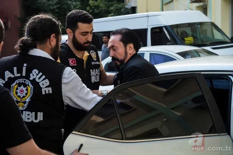Adnan Oktar Erzurum Cezaevi'nde de rahat durmadı! Van'a sürgünün sebebi ortaya çıktı 3