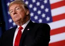 Trumptan Fransadaki protestolar hakkında açıklama
