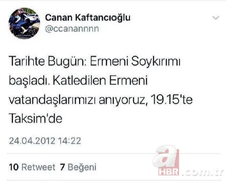 Teröristlere desteğini esirgemeyen CHP’li Canan Kaftancıoğlu’nun Twitter hesabı kısıtlandı! 6