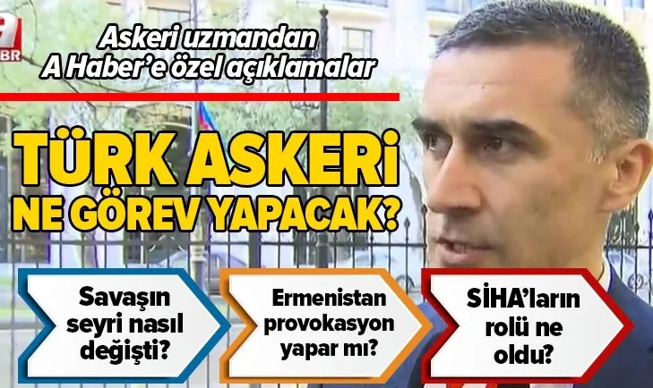 Azerbaycan'ın tarihi zaferi! Ateşkes izleme gücü nasıl çalışacak?