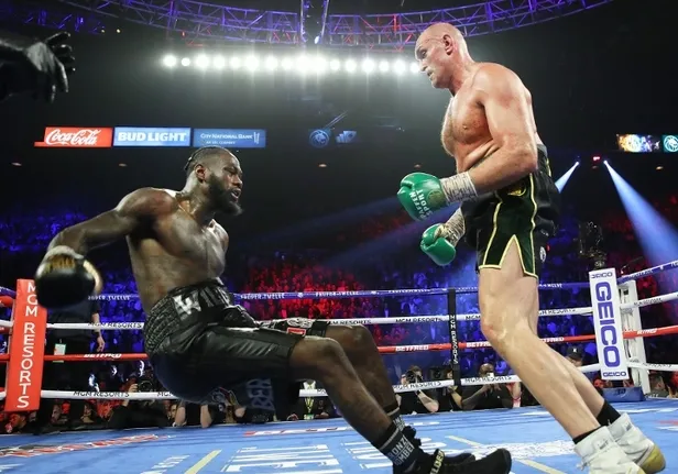 Deontay Wilder - Tyson Fury maçı ne zaman? Deontay Wilder - Tyson Fury maçı bugün mü, saat kaçta, hangi kanalda?