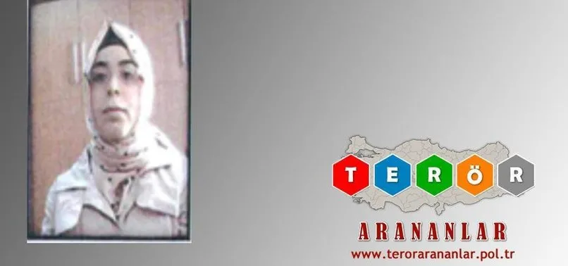1 milyon 500 bin lira ödülle aranan DEAŞ'lı kadın teröristin nasıl teslim olduğu ortaya çıktı