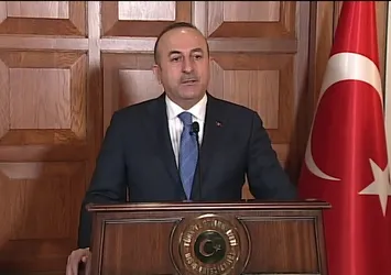 Bakan Çavuşoğlu: Herkes sussa biz susmayacağız