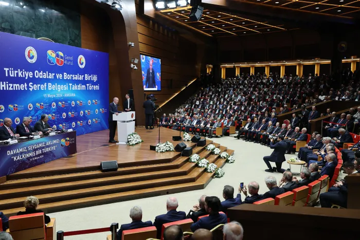 Son dakika | TOBB Genel Kurulu | Başkan Erdoğan’dan ekonomi mesajı: İşsizlik son 11 yılın en düşüğünde