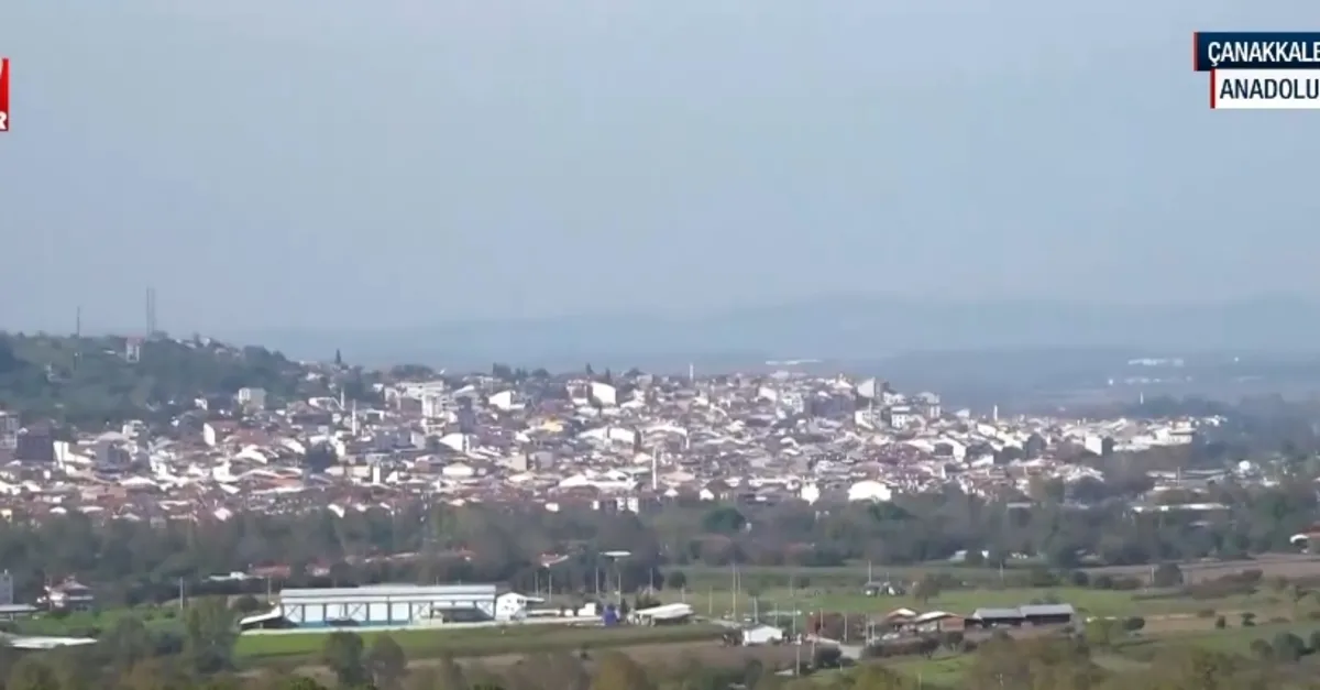 Anadolu Diyarı Biga’ya konuk oldu