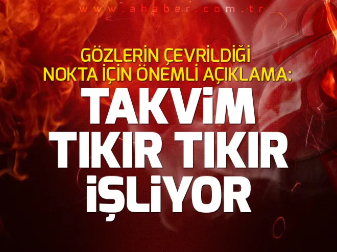 Hükümetten Kandil ve Münbiç açıklaması