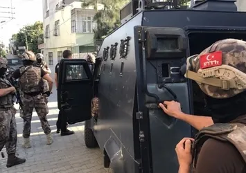 Şırnak'ta PKK/KCK operasyonu: 8 gözaltı