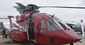 Türkiye’nin yeni helikopteri T925 ilk kez gözler önünde